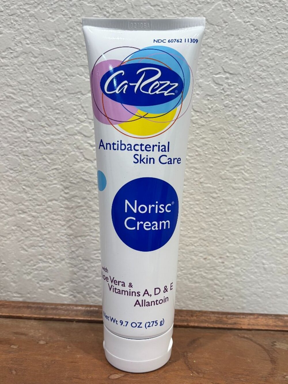 Ca-Rezz NoRisc Antibacterial Skin Cream